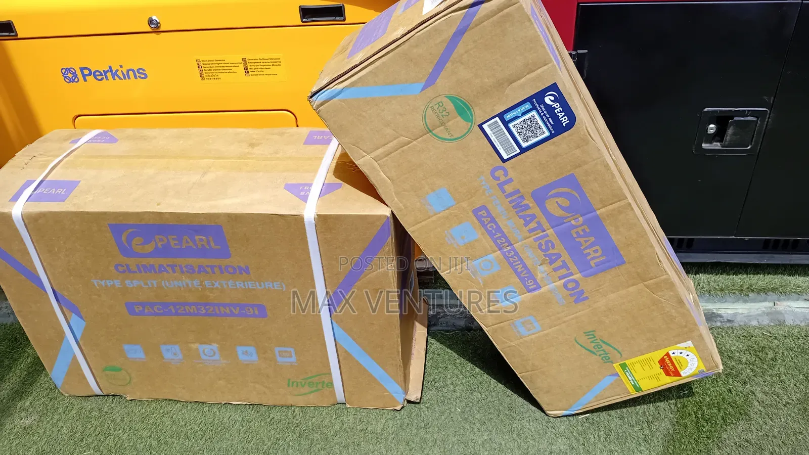 Original Pearl 1.5HP AC – Quality Air Conditioning 1.5hp AC