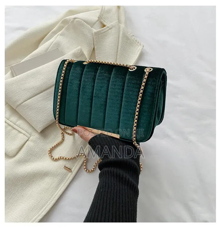 Velvet Side Bag
