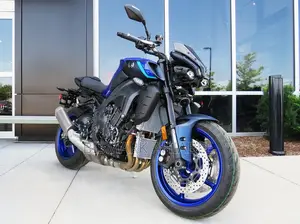 Yamaha 2025 Blue