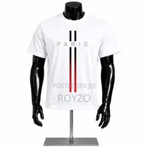 Original Unisex Paris T-Shirts for Men Women, Graphic Print T-Shirt