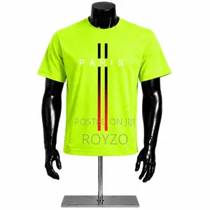 Original Unisex Paris T-Shirts for Men Women, Graphic Print T-Shirt