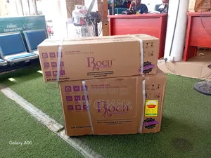 Cool Faster, Live Better With Roch 1.5HP Air Conditioner1.5hp AC