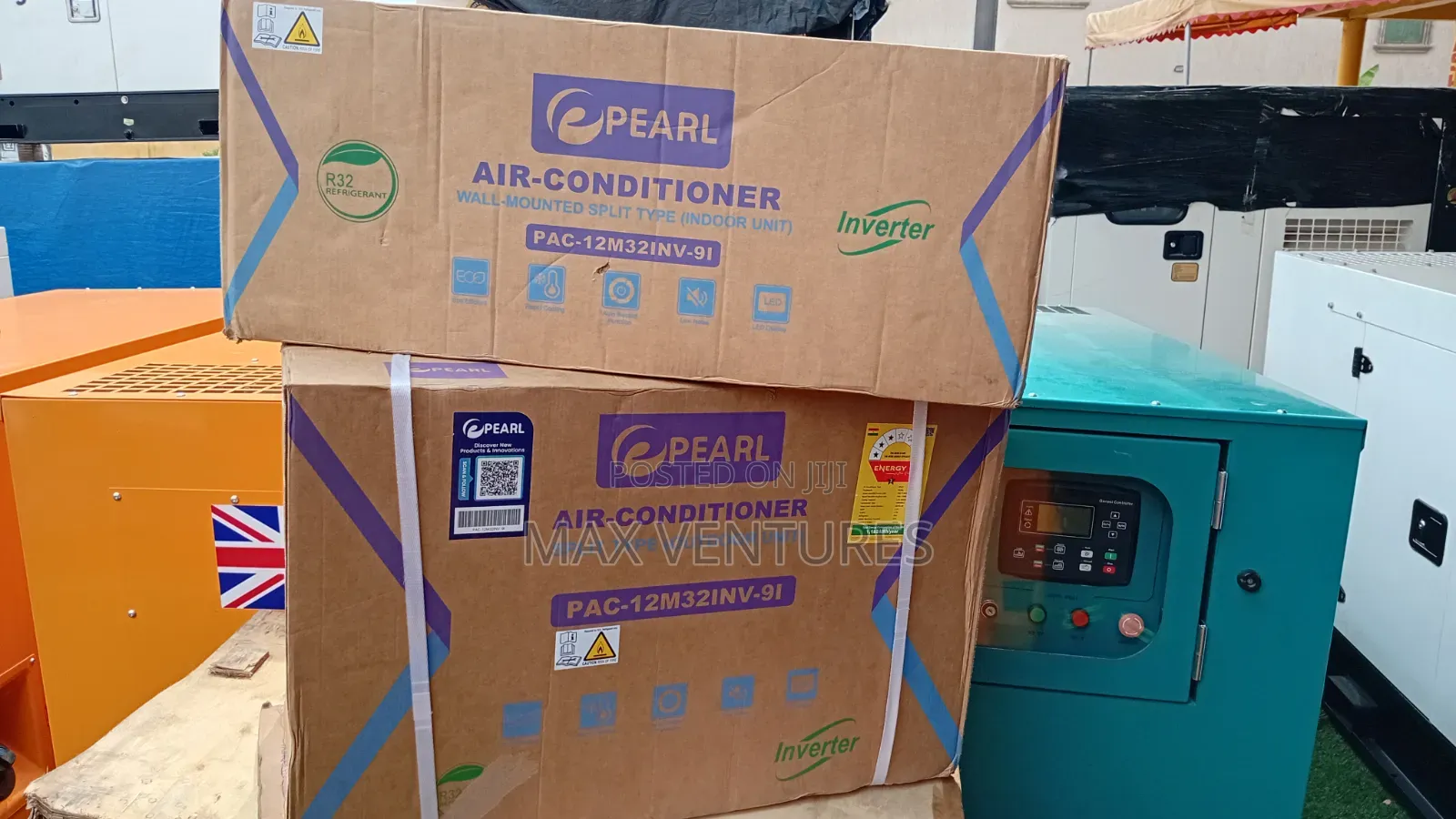 Pearl 1.5HP Split AC – Make Your Room Cool Comfortable 1.5hp AC