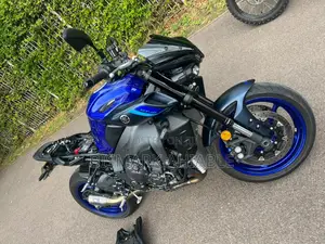 Yamaha 2025 Blue
