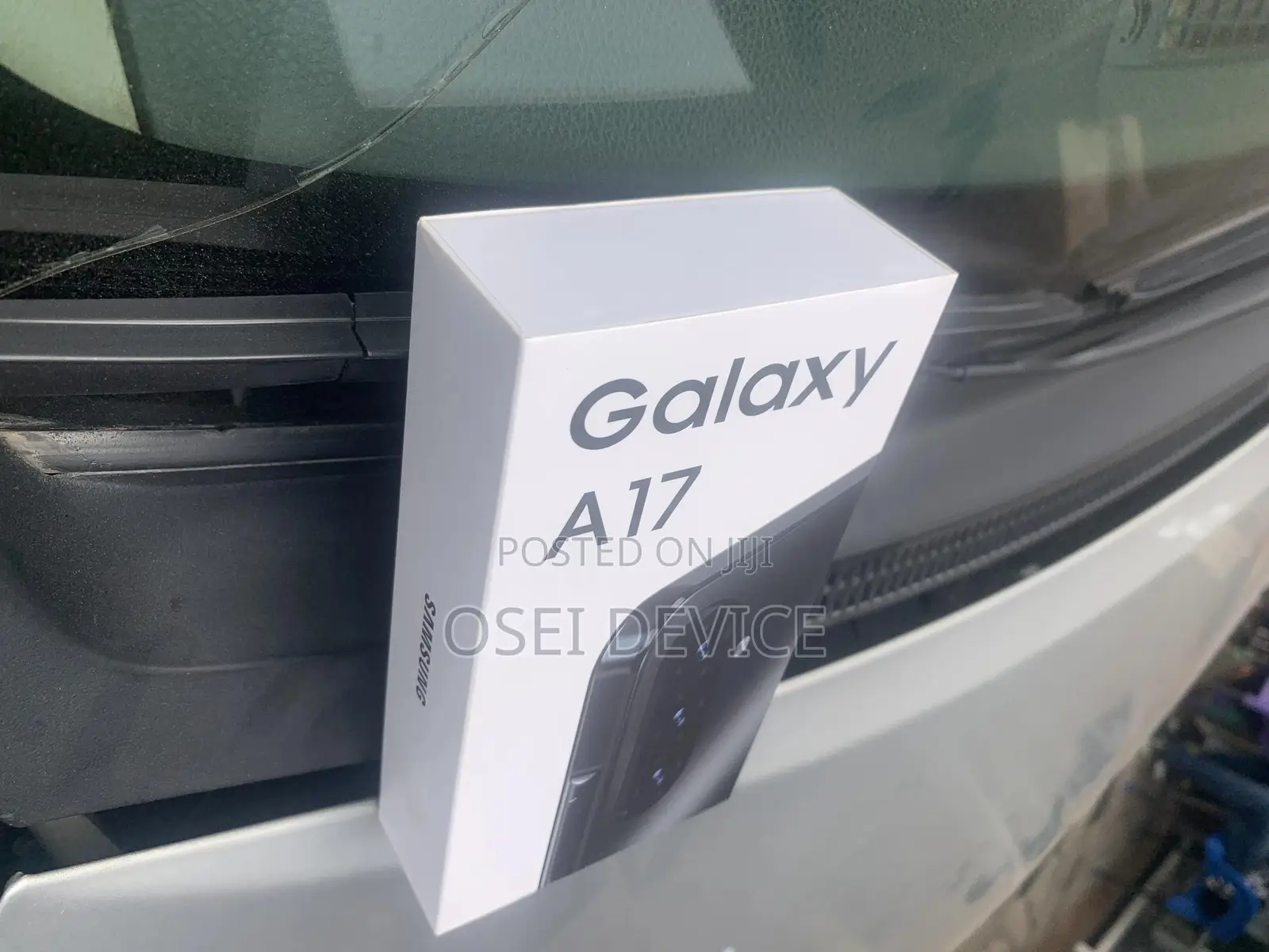 New Samsung Galaxy A17 5G 256 GB Black