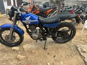 Honda 2020 Blue
