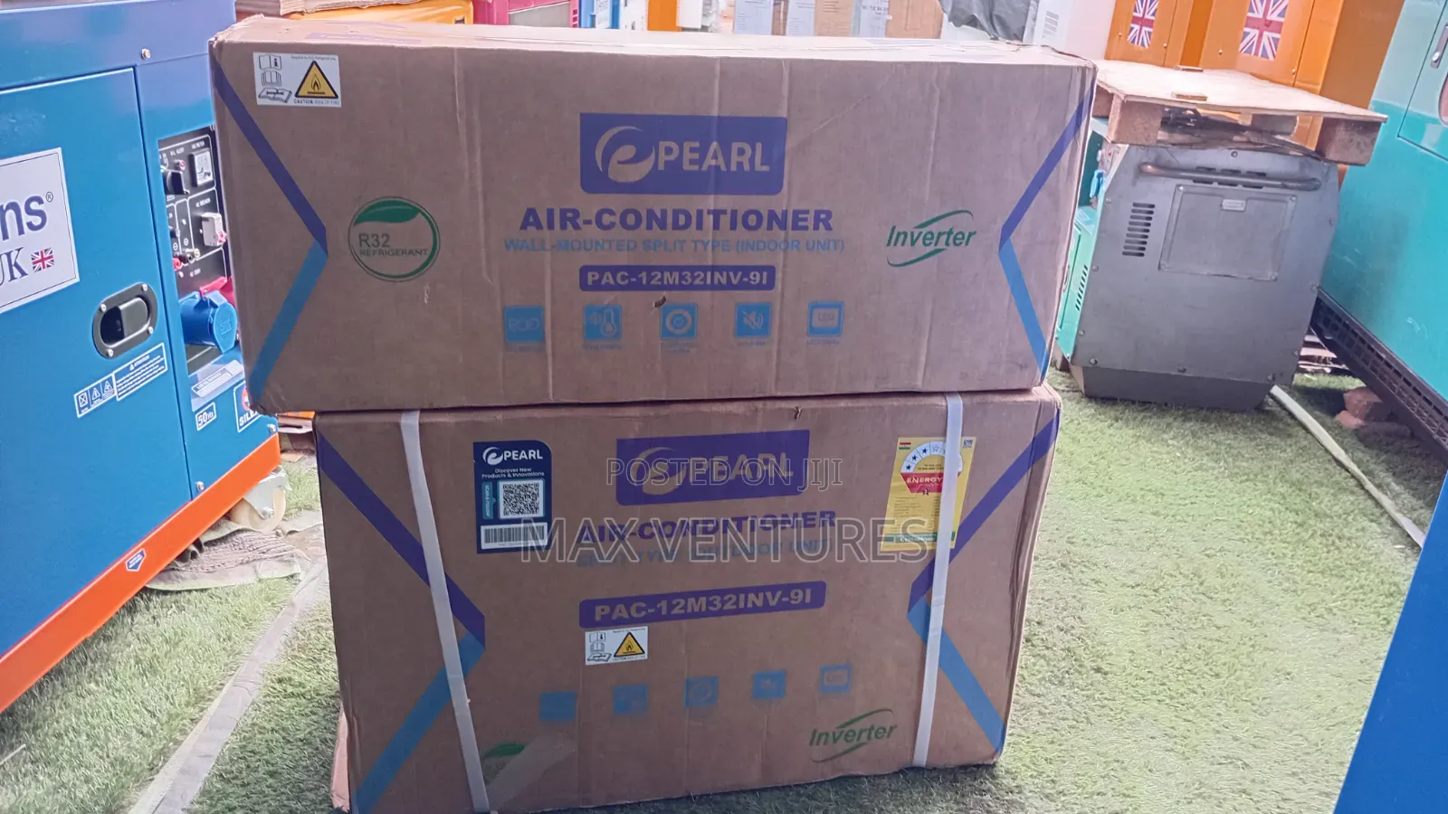 Pearl 1.5HP AC – Smart Choice for Home, Shop or 1.5hp AC