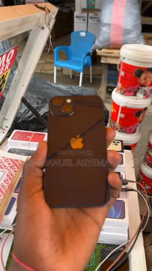 New Apple iPhone 13 256 GB Blue