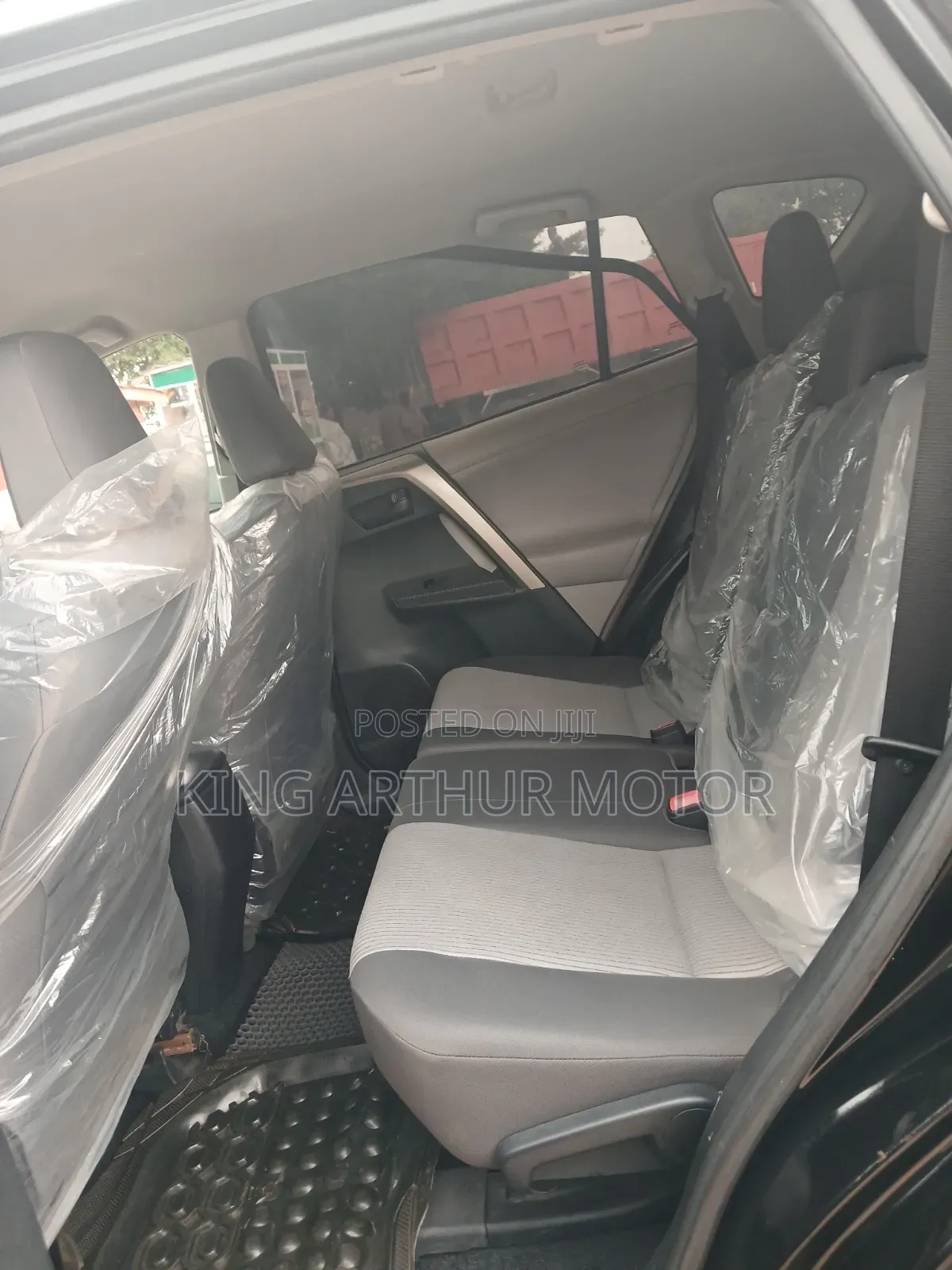 Toyota RAV4 LE 4dr SUV AWD (2.5L 4cyl 6A) 2015 Black