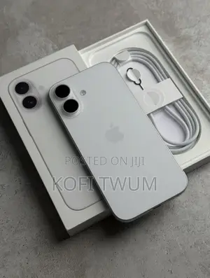 Apple iPhone 17 256 GB White