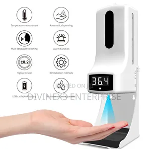 Intelligent Automatic Soap Dispenser – 1000ML