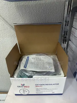 Oxygen Flow Meter