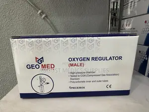 Oxygen Flow Meter