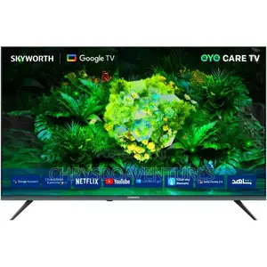 Skyworth 85′′ (Google TV, , QLED+)