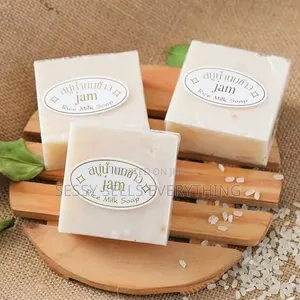 Rice Jam Soap