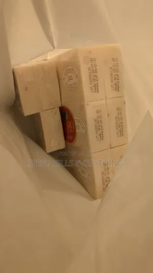 Rice Jam Soap