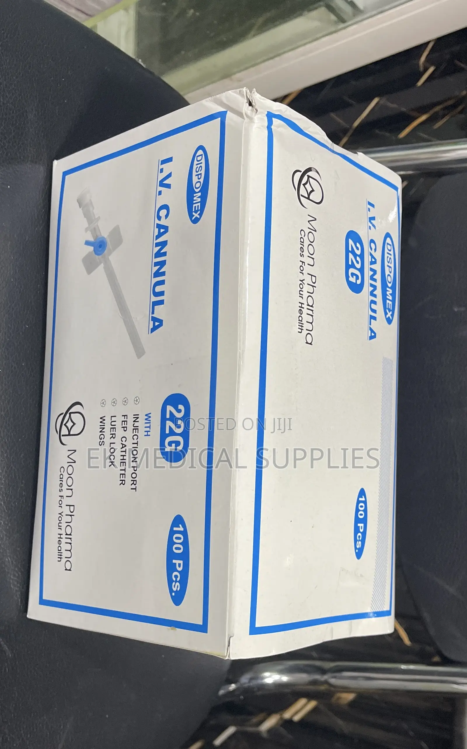 I.V. Cannula
