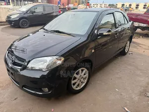 Toyota Vios 2010 Black
