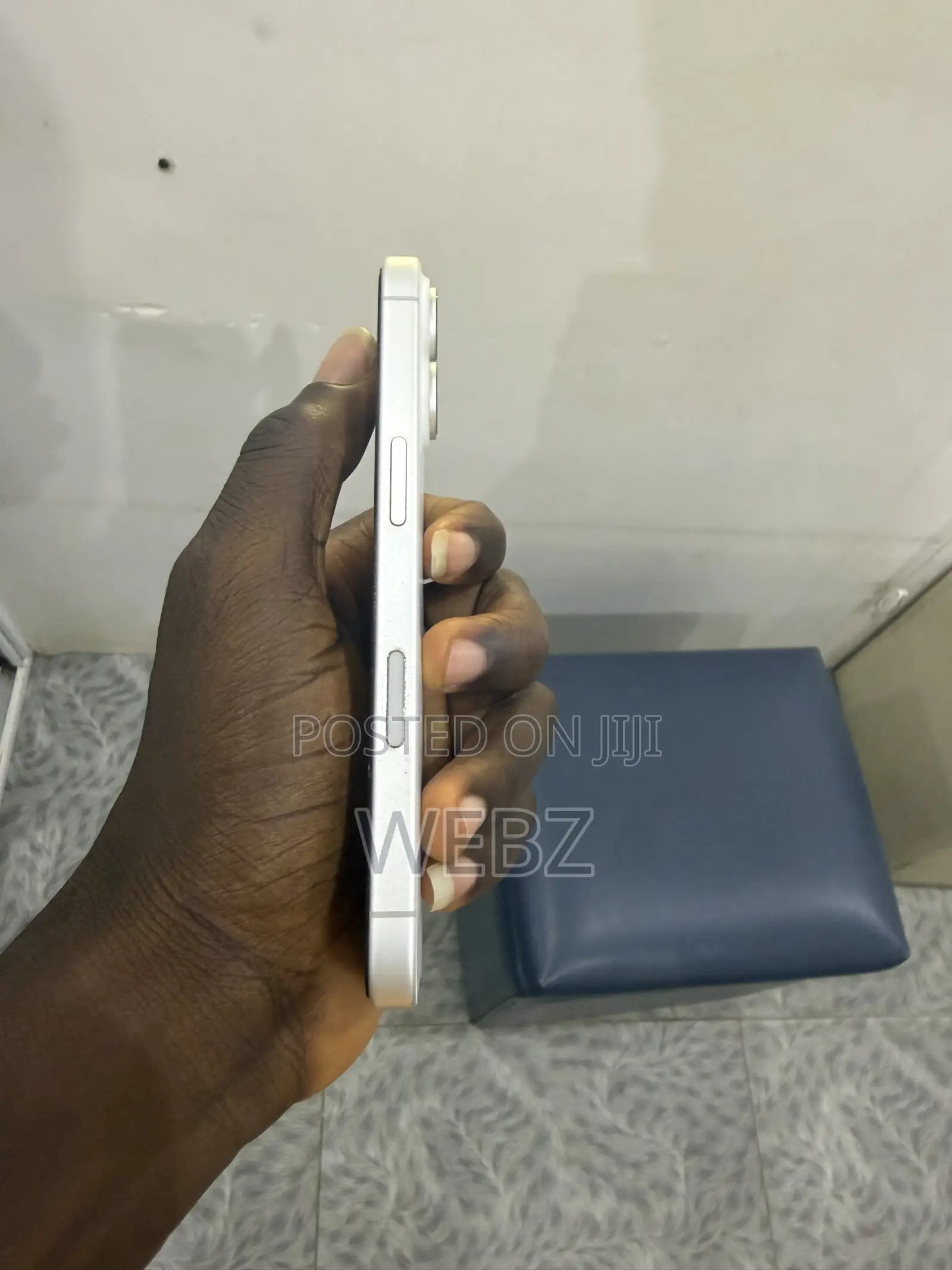 Apple iPhone 16 128 GB White