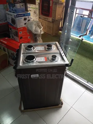 Brand New Icona Table Top Gas Burner - Fast Heating 50/50