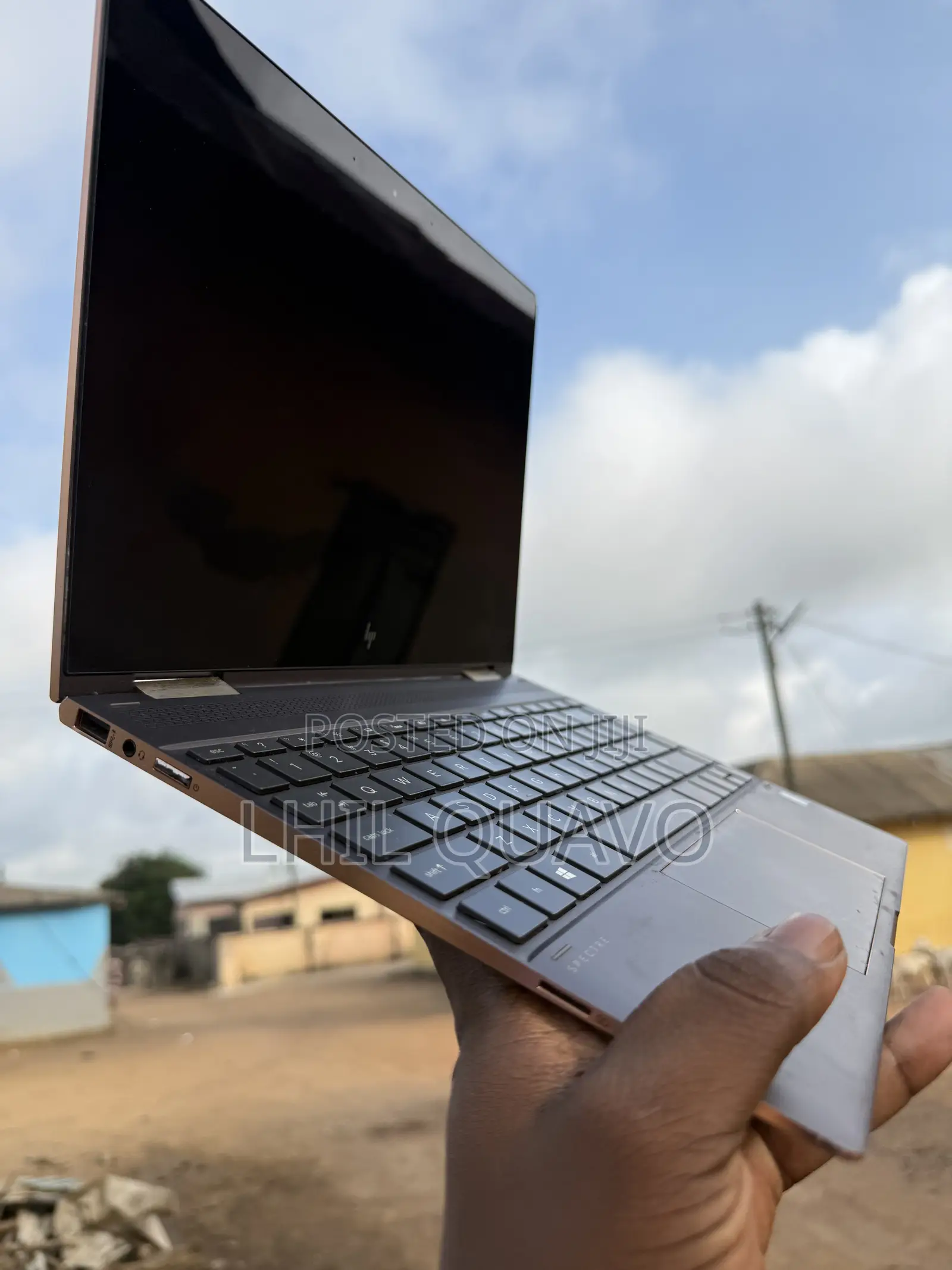 Laptop HP Spectre X360 13 16GB Intel Core i7 SSD 512GB