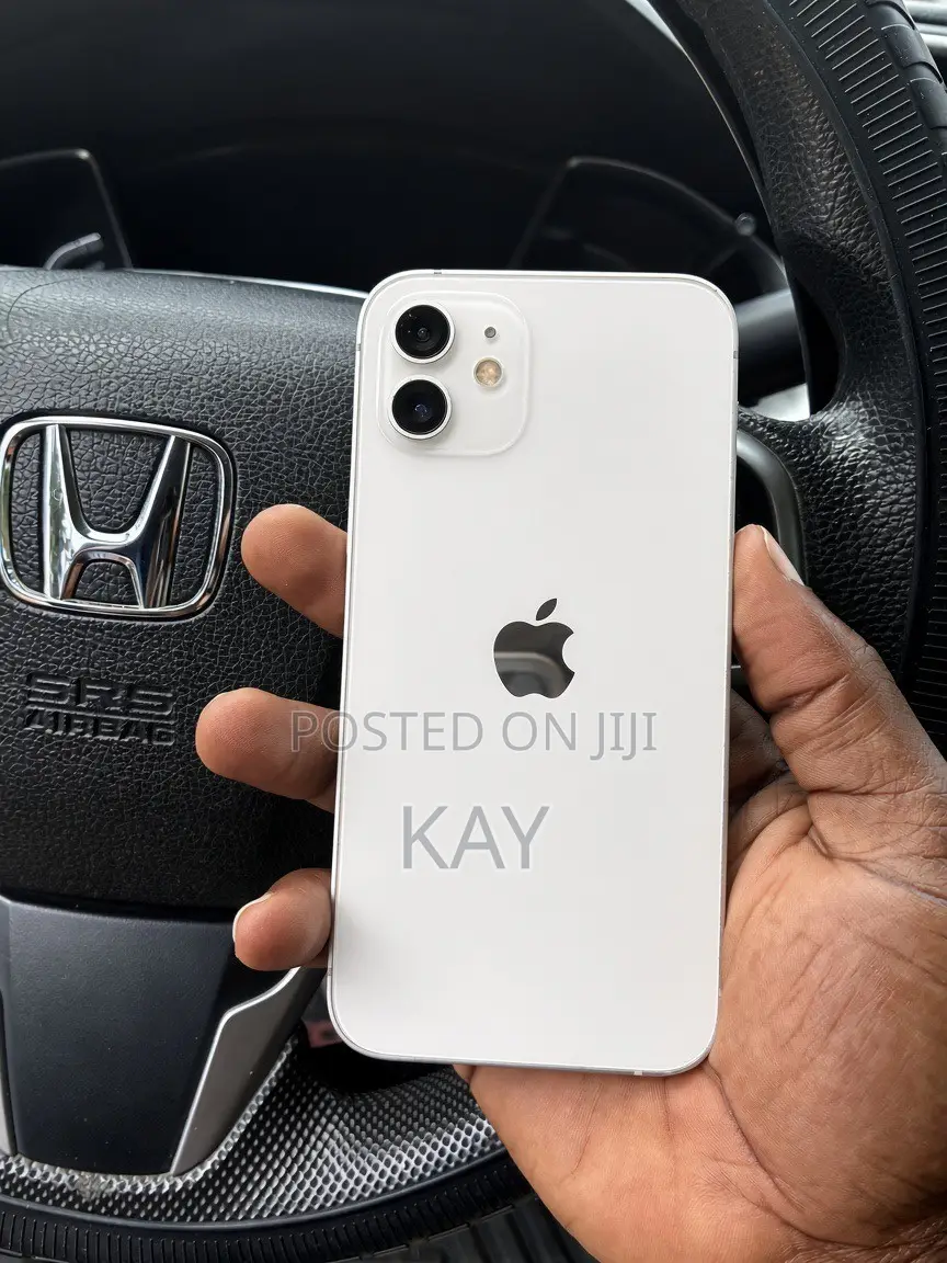Apple iPhone 12 64 GB White