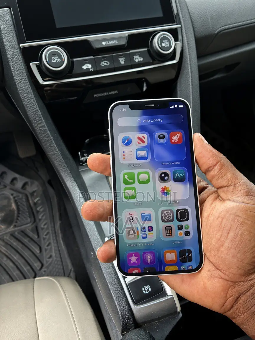 Apple iPhone 12 64 GB White