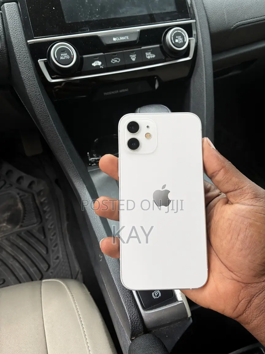 Apple iPhone 12 64 GB White