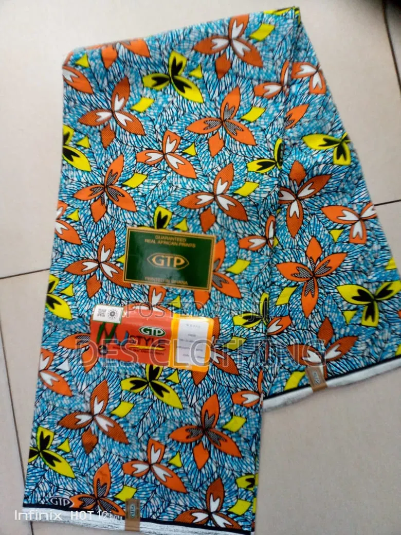 GTP Nustyle Fabric