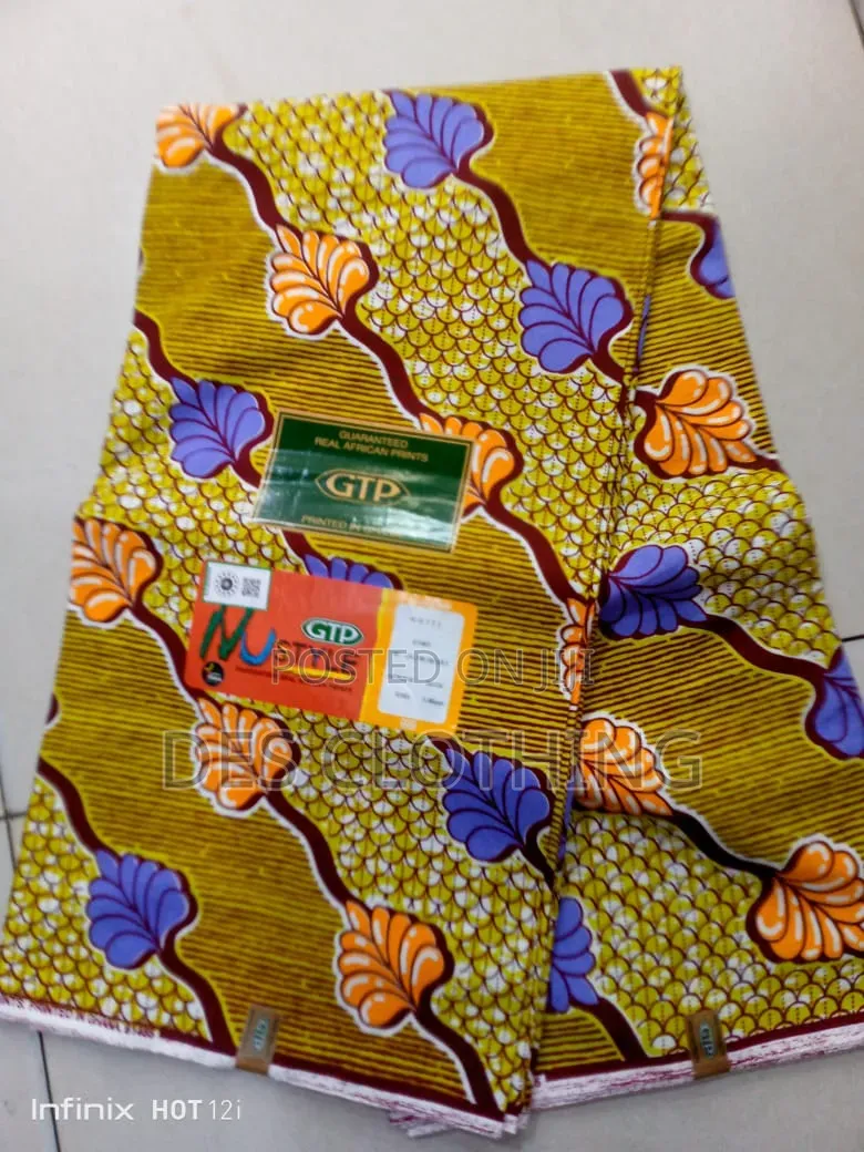 GTP Nustyle Fabric