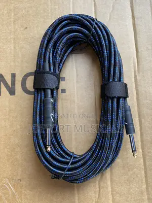 Mono Jack to Jack 6m