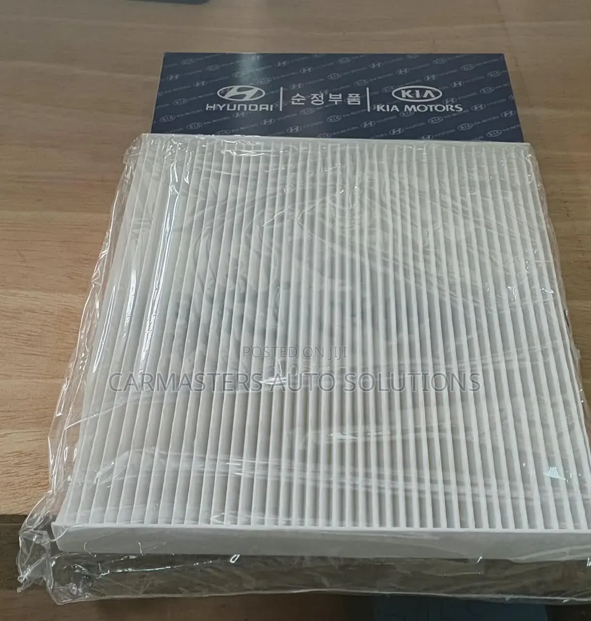 Hyundai Kia Cabin Air Filter 97133-3saa0