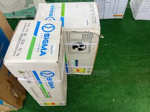 Sigma 1.5HP AC – Fast Cooling Reliable Performance