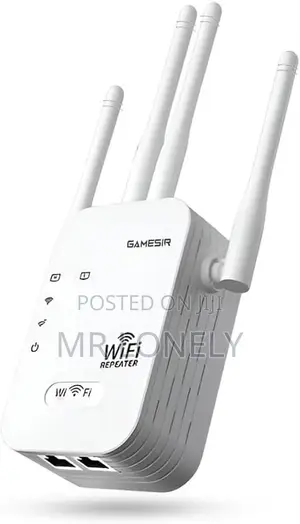 300Mbps WiFi Repeater