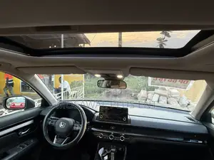 Honda CR-V EX AWD 2023 Gray
