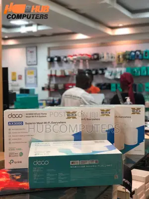 TP-Link Deco Deco X50 Ax3000 Superior Mesh Wifi