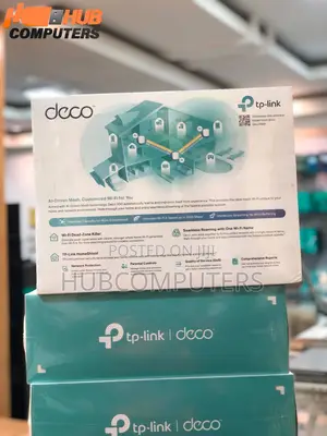 TP-Link Deco Deco X50 Ax3000 Superior Mesh Wifi