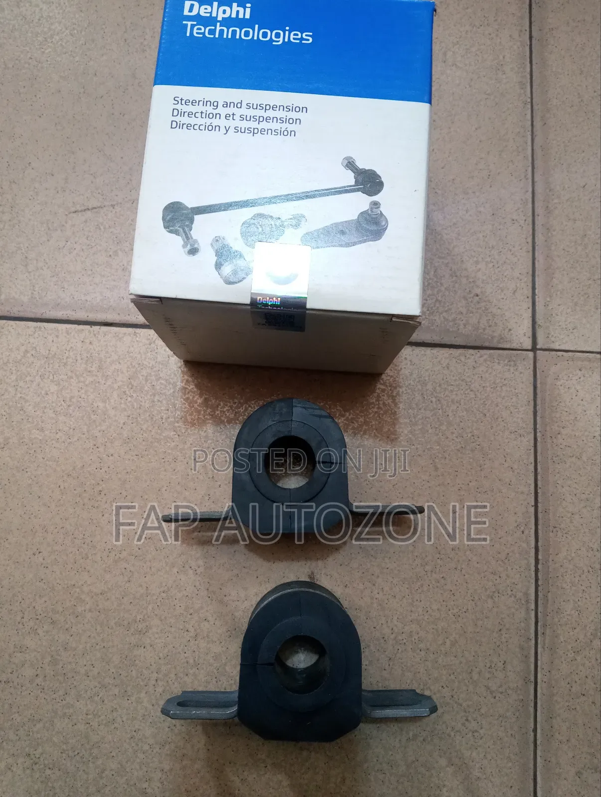 Premium Delphi Chevy Camaro Stabilizer Bar Bushing From the USA