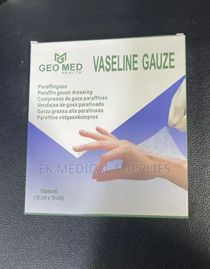 Vaseline Guaze