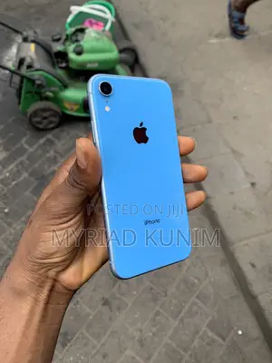 Apple iPhone XR 64 GB Blue
