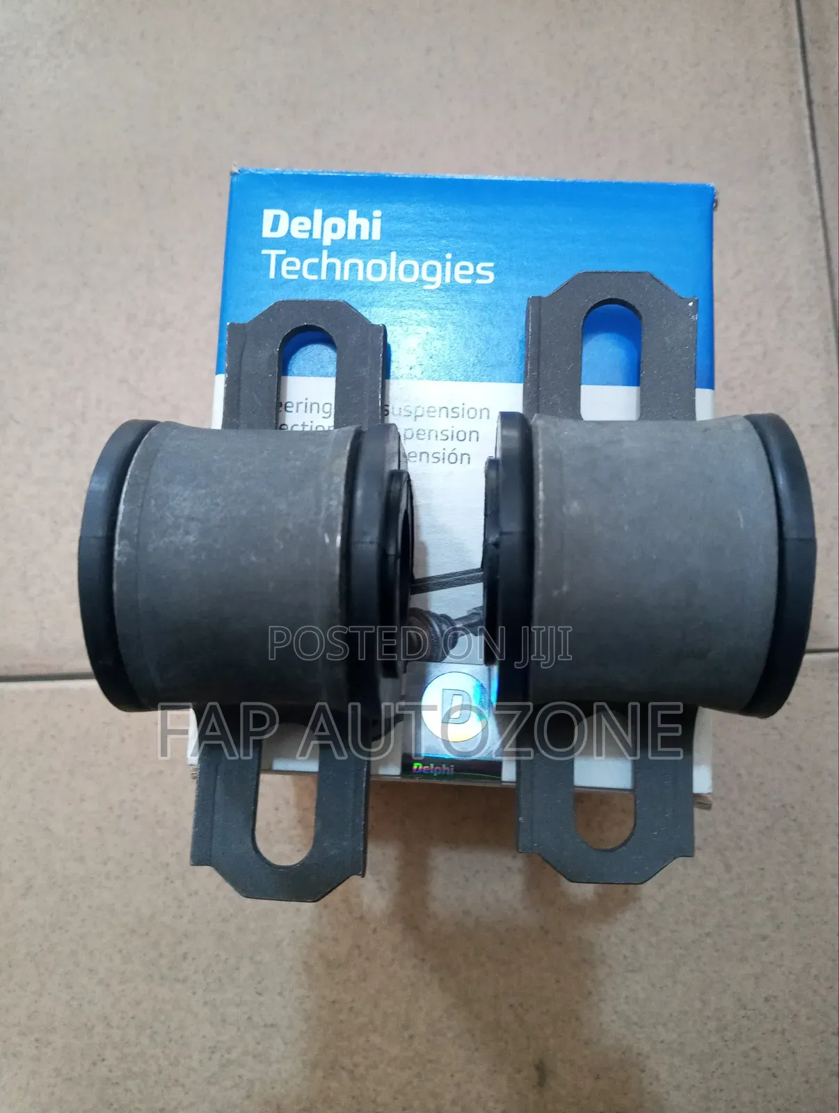 Premium Delphi Chevy Camaro Stabilizer Bar Bushing From the USA