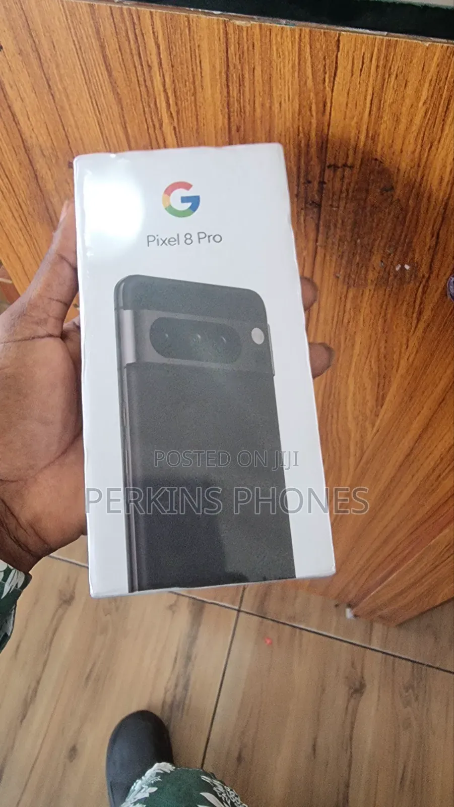 New Google Pixel 8 Pro 128 GB Black