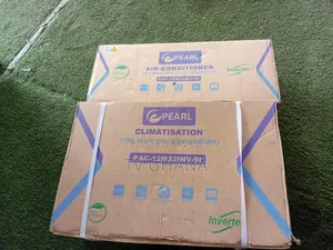 Experience Comfort With the Pearl 1.5HP Inverter Air Conditioner1.5hp