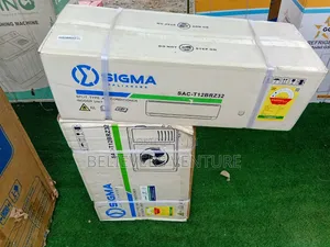 Sigma 1.5HP Air Conditioner – Powerful, Quiet Durable