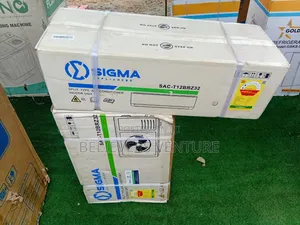 Sigma 1.5HP Air Conditioner – Powerful, Quiet Durable