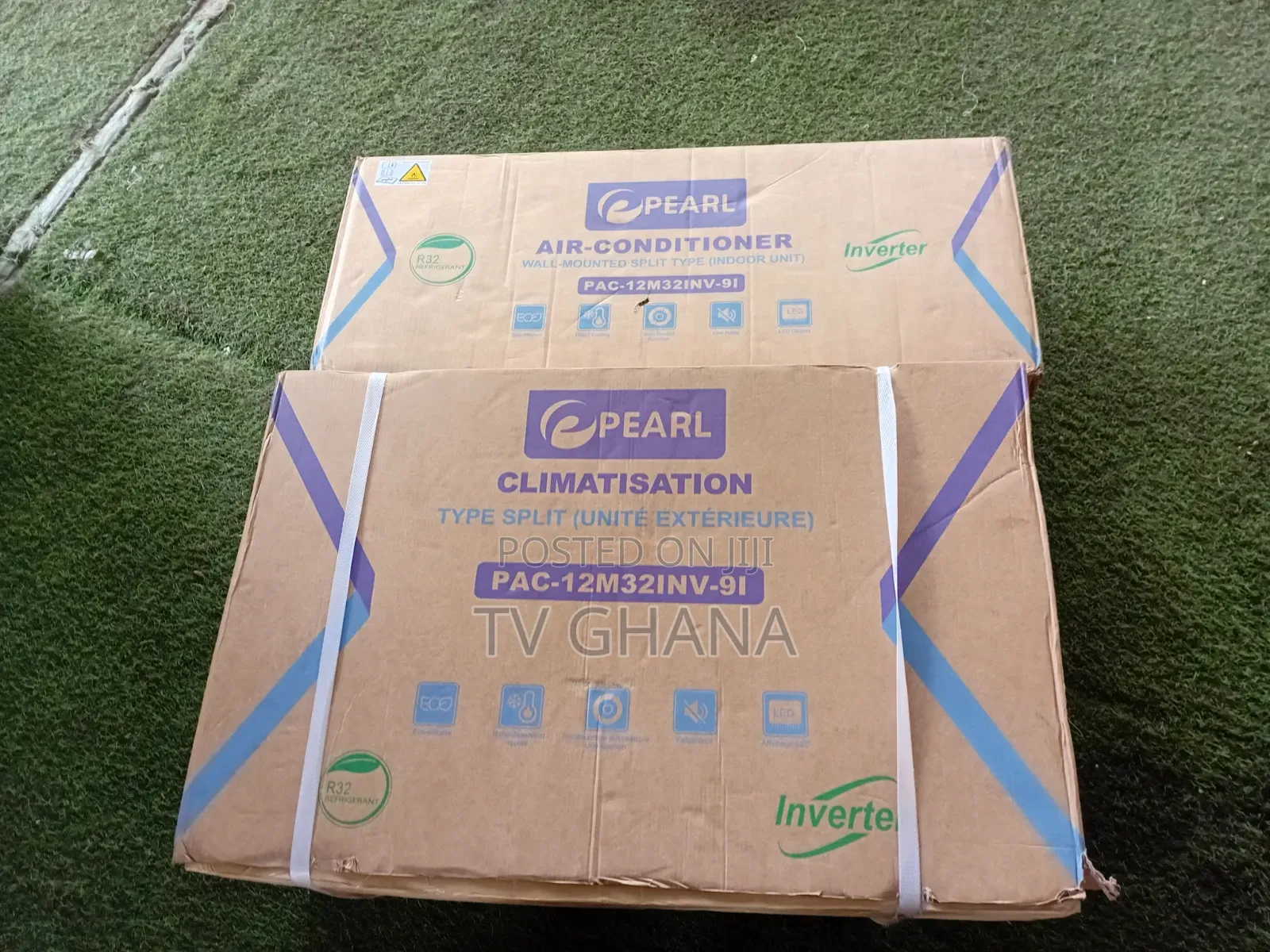Pearl 1.5HP Inverter AC – Maximum Cooling, Minimum Energy1.5hp AC