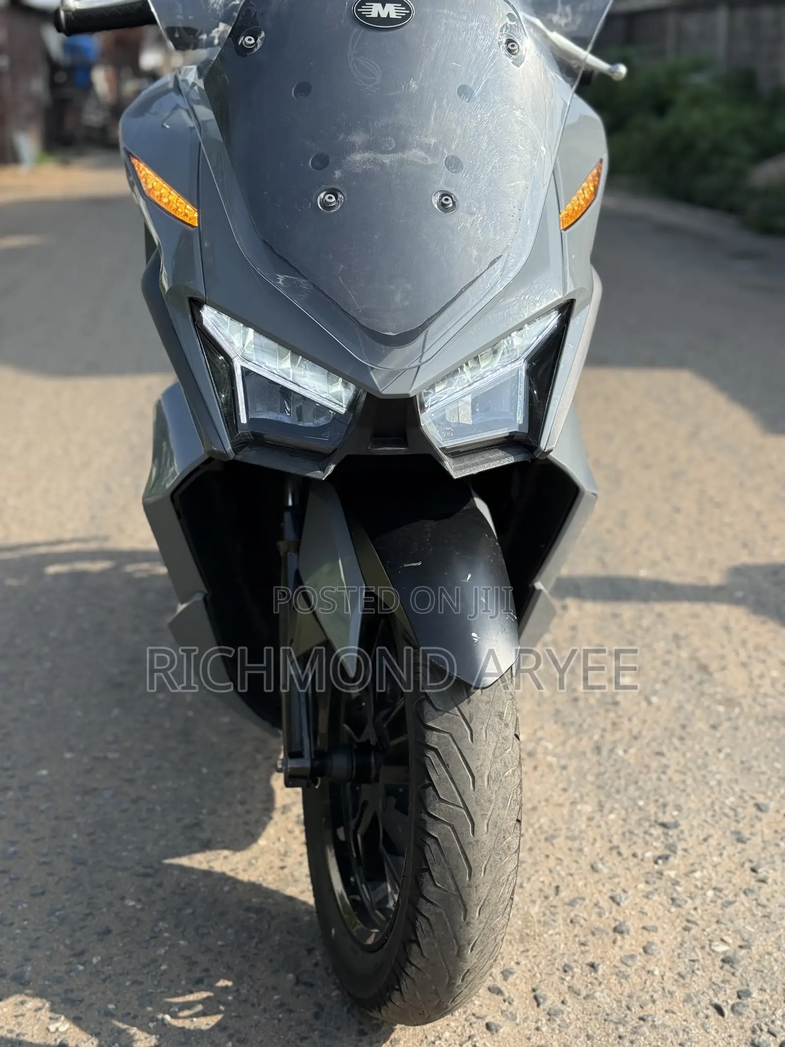SYM Symnh 2023 Silver