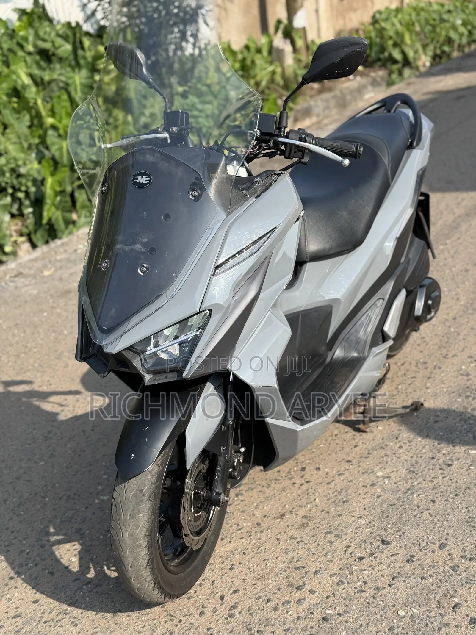 SYM Symnh 2023 Silver