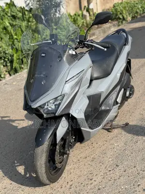 SYM Symnh 2023 Silver