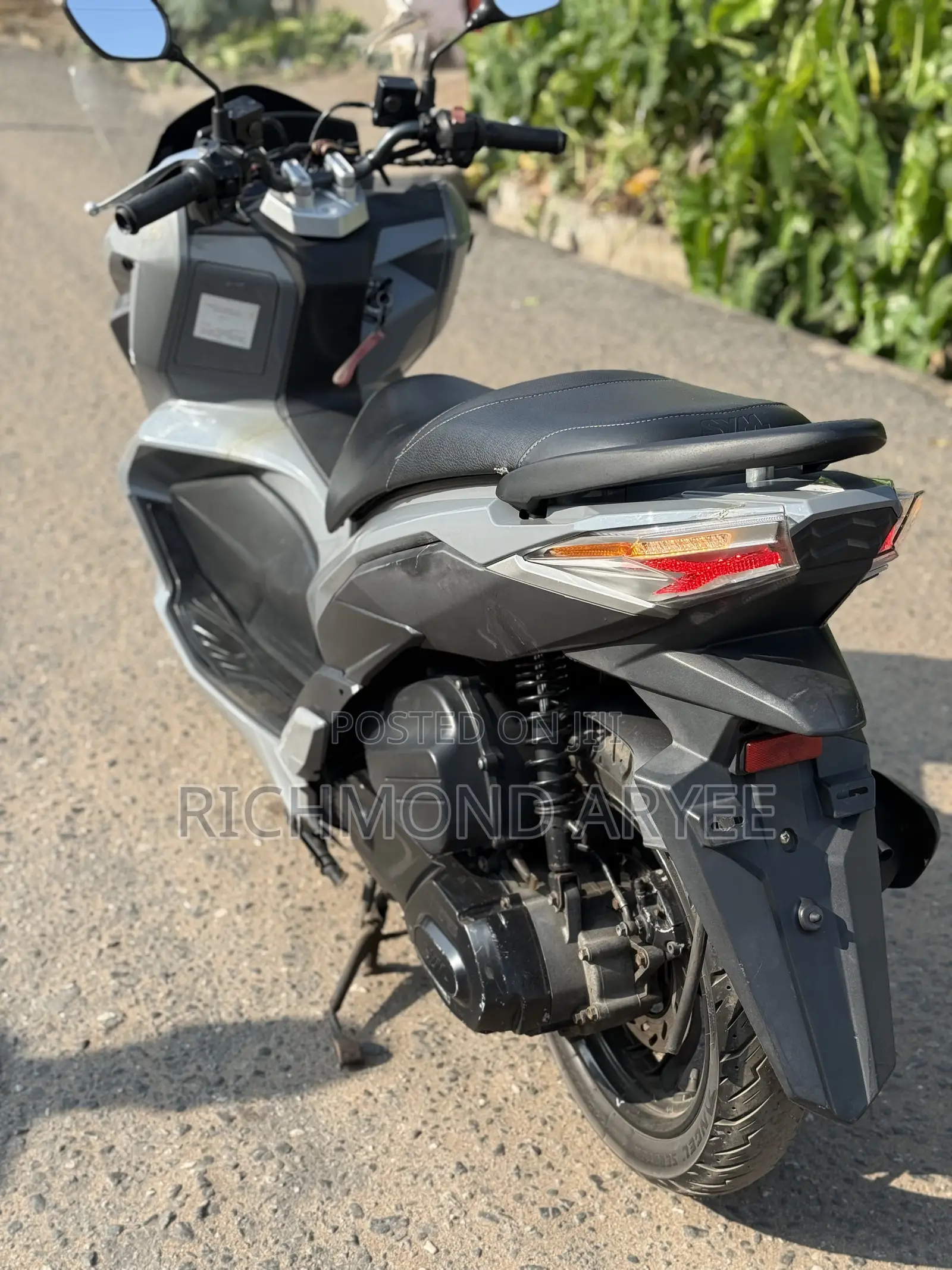 SYM Symnh 2023 Silver